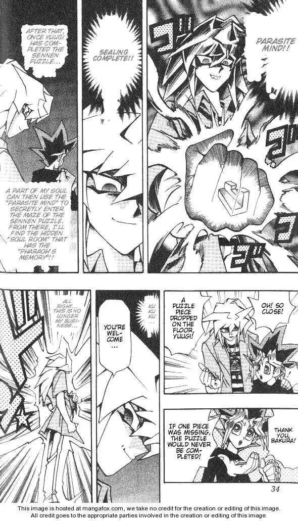 Yu-Gi-Oh! Duelist Chapter 85 7